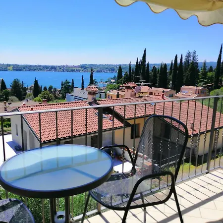 Daire Vista Stupenda Gardone Riviera