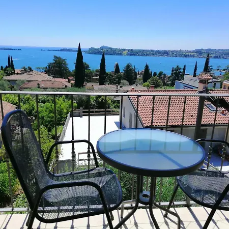 Daire Vista Stupenda Gardone Riviera